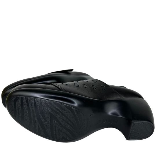 Naot Precious Black Raven size 39 Leather - Picture 8 of 10
